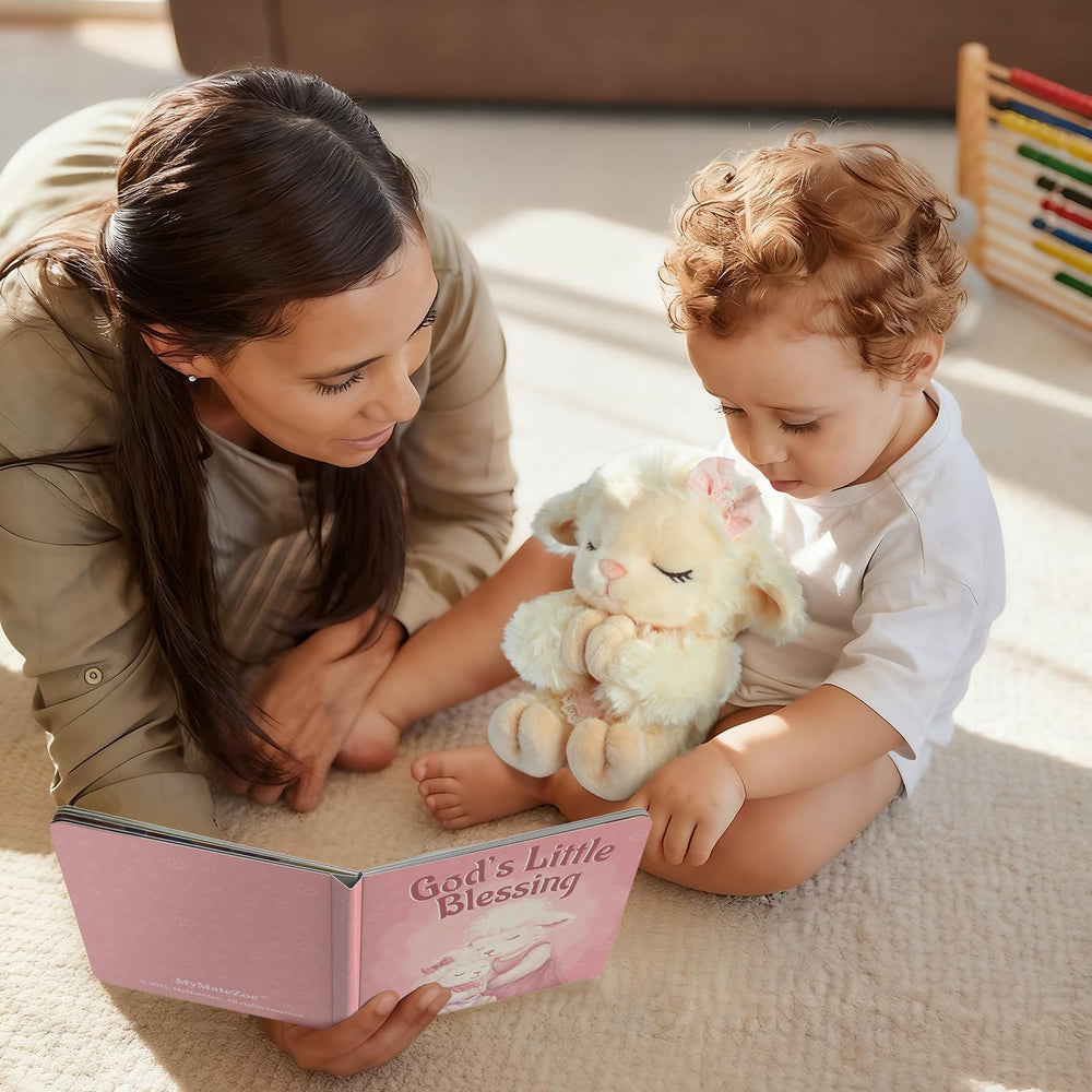 MyMateZoe God's Little Blessing Book invites shared prayers and treasured memories