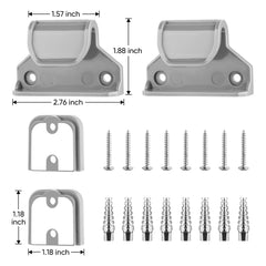 MYPIN screws and expansion screws deliver strong, stable installation