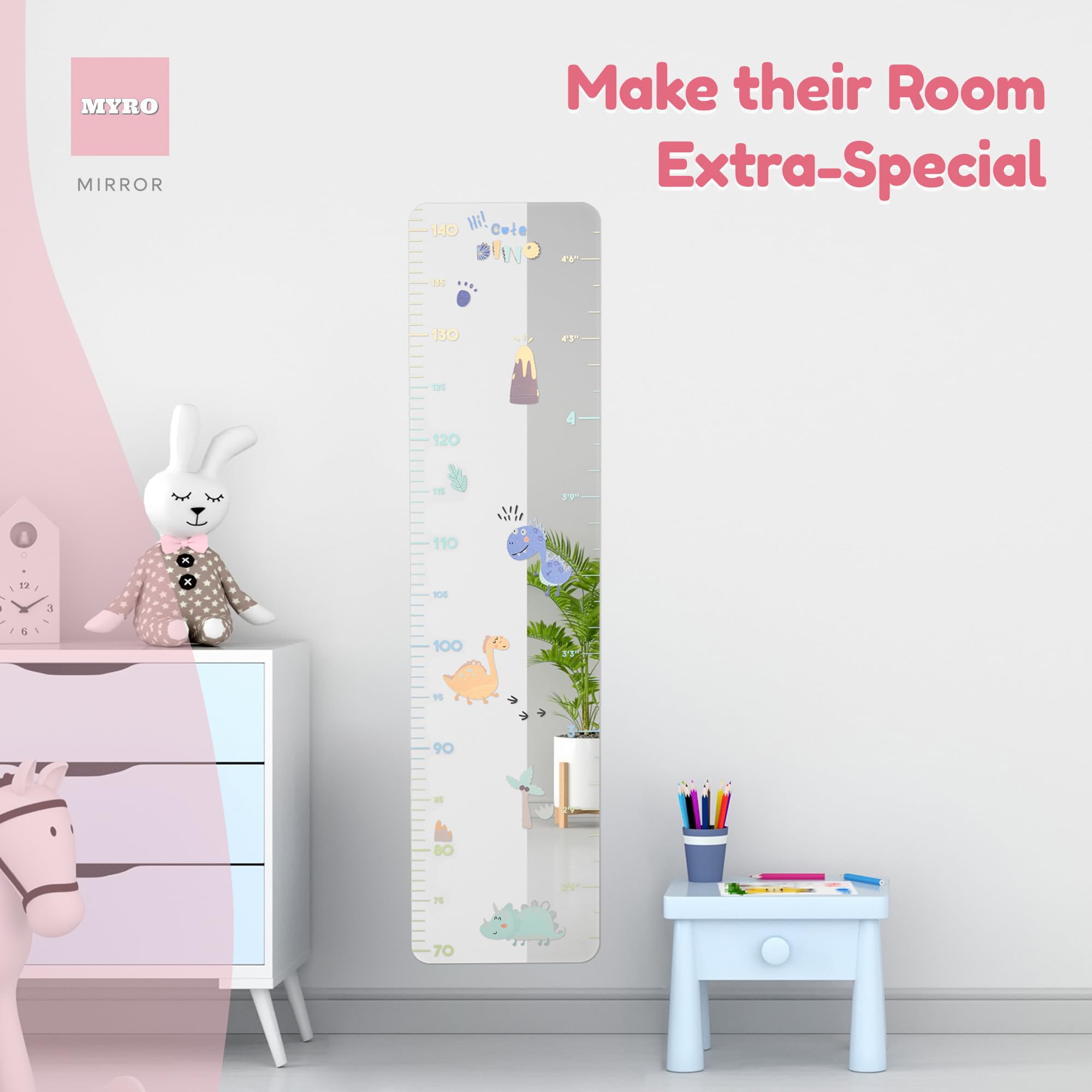 MYRO by GMK Korea offers premium acrylic mirror craftsmanship.