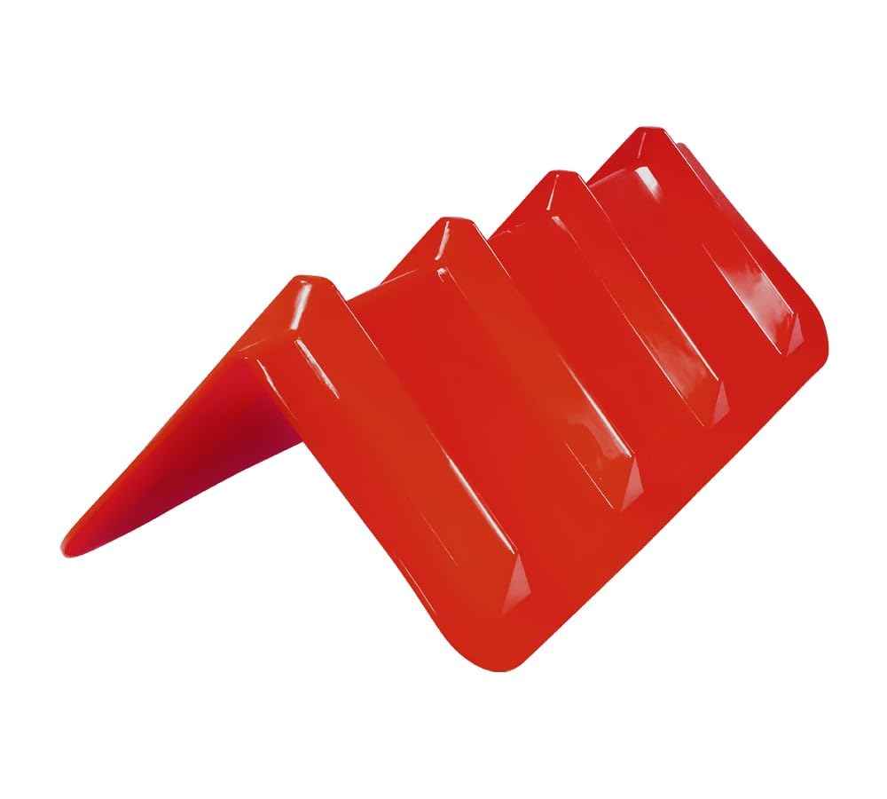 Mytee Products edge guard protects tie-downs and load during securing.
