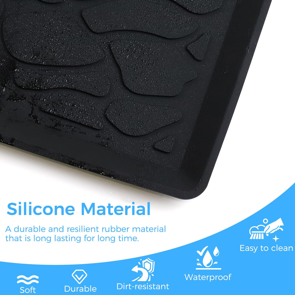 Myvikcar mat surface pattern blends style and practicality