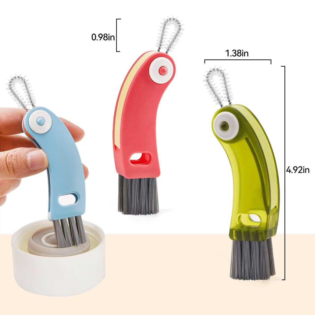MZLUWM hanging hole design enables easy storage after use