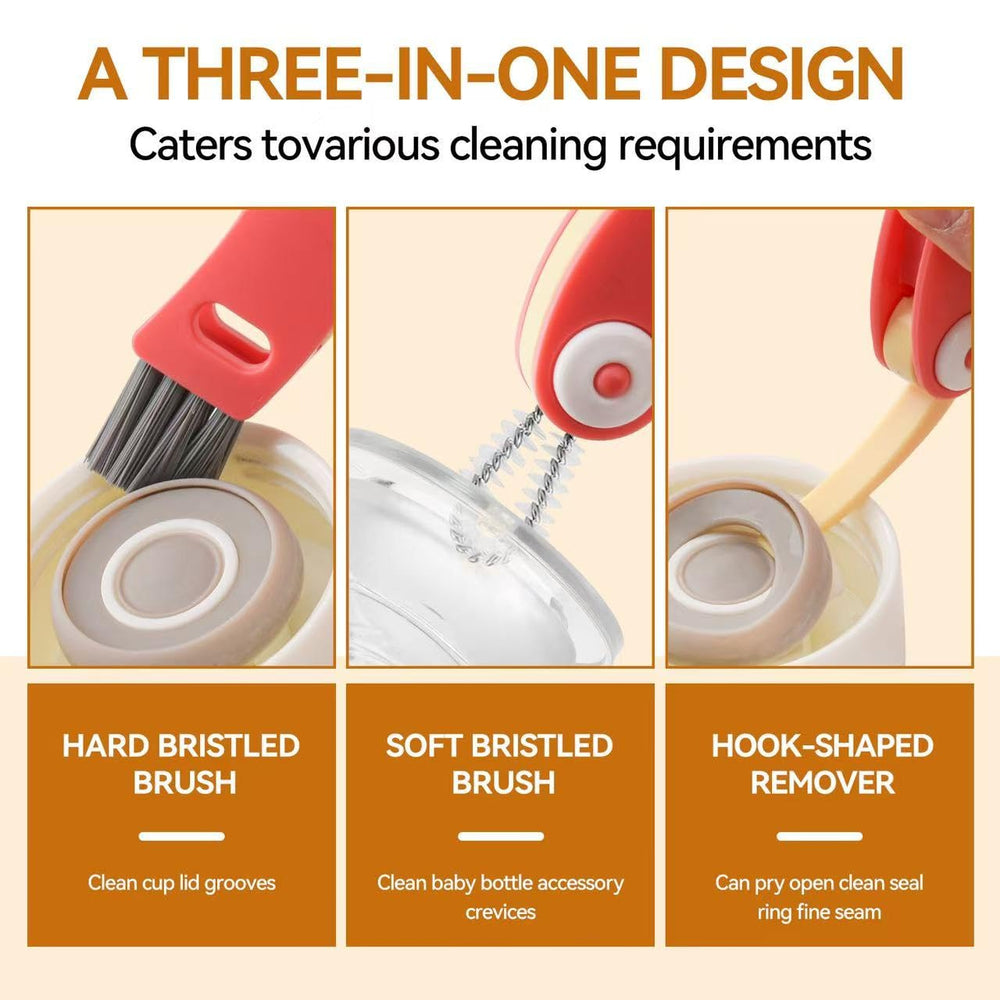 MZLUWM travel-friendly bottle cleaner fits in bags