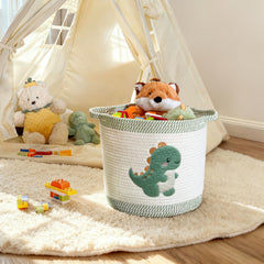 Mzzelry cotton rope weave detail highlighting soft material for babies.