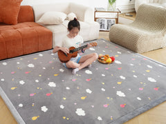 N&V memory foam 1.25-inch thickness for comfortable crawls