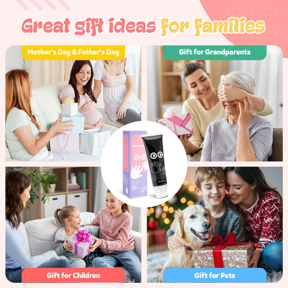 Nabance diy painting and crafts ink supports gifts and personalized projects.
