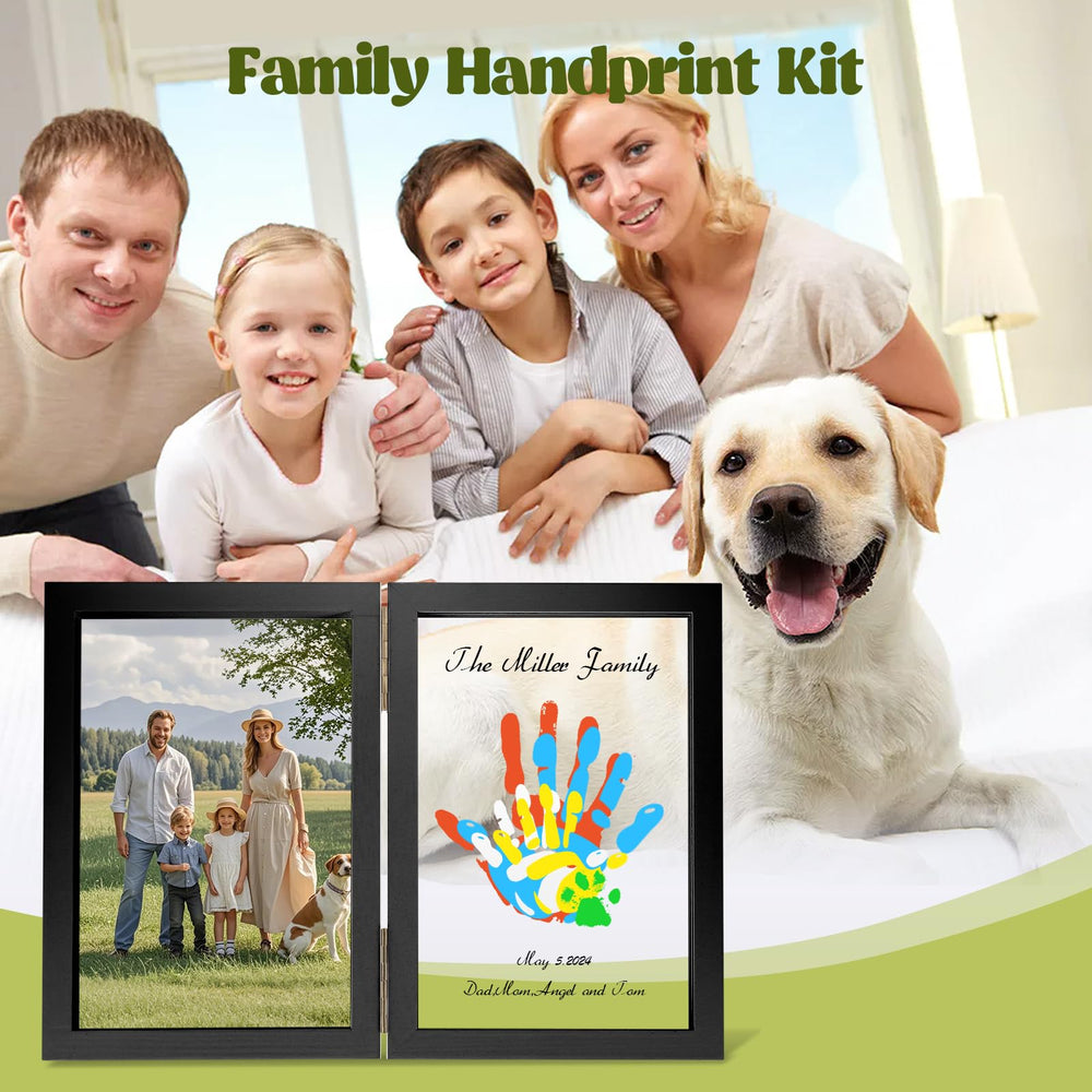 Nabance DIY family activity kit enables shared handprint moments.