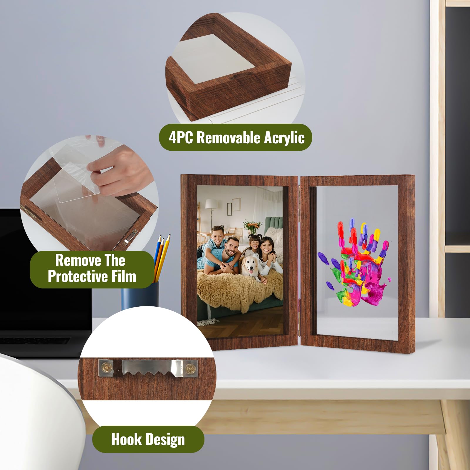 Nabance gift-packaging-ready kit ideal for baby showers