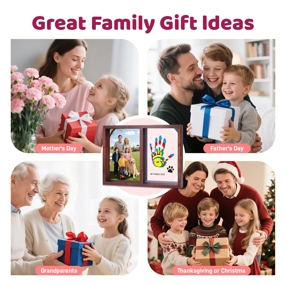 Nabance gift-ready kit ideal for baby showers and new parents