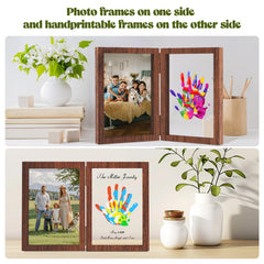 Nabance handprint-paint colors offer bright prints for kids
