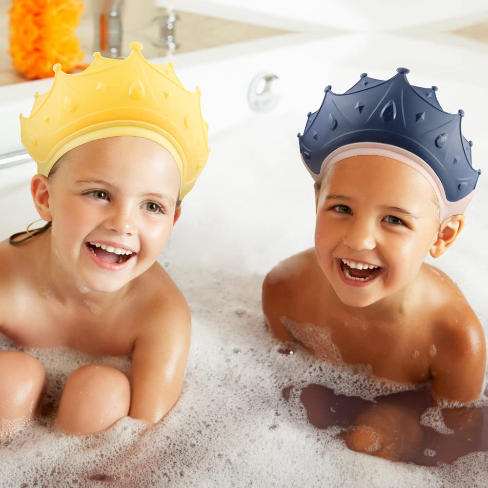 NAIHOD visor cap used during haircut or sun exposure for kids