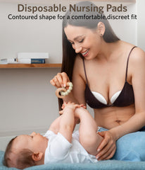 NAISMUMMY breastmilk-storage-bags keep milk safe with leak-proof design.
