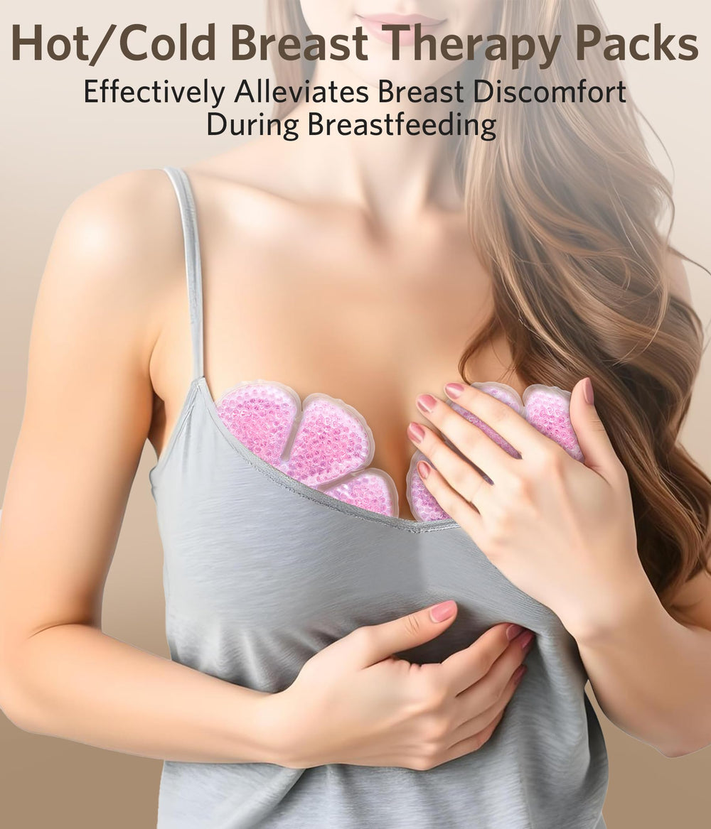 NAISMUMMY nursing-cover provides lightweight privacy during on-the-go feeds.