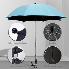 Nakazawa UV protection shading for baby during sunny walks