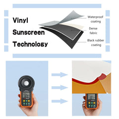 Nakazawa umbrella sstroller 360-degree-adjustment allows sun shade from any direction.