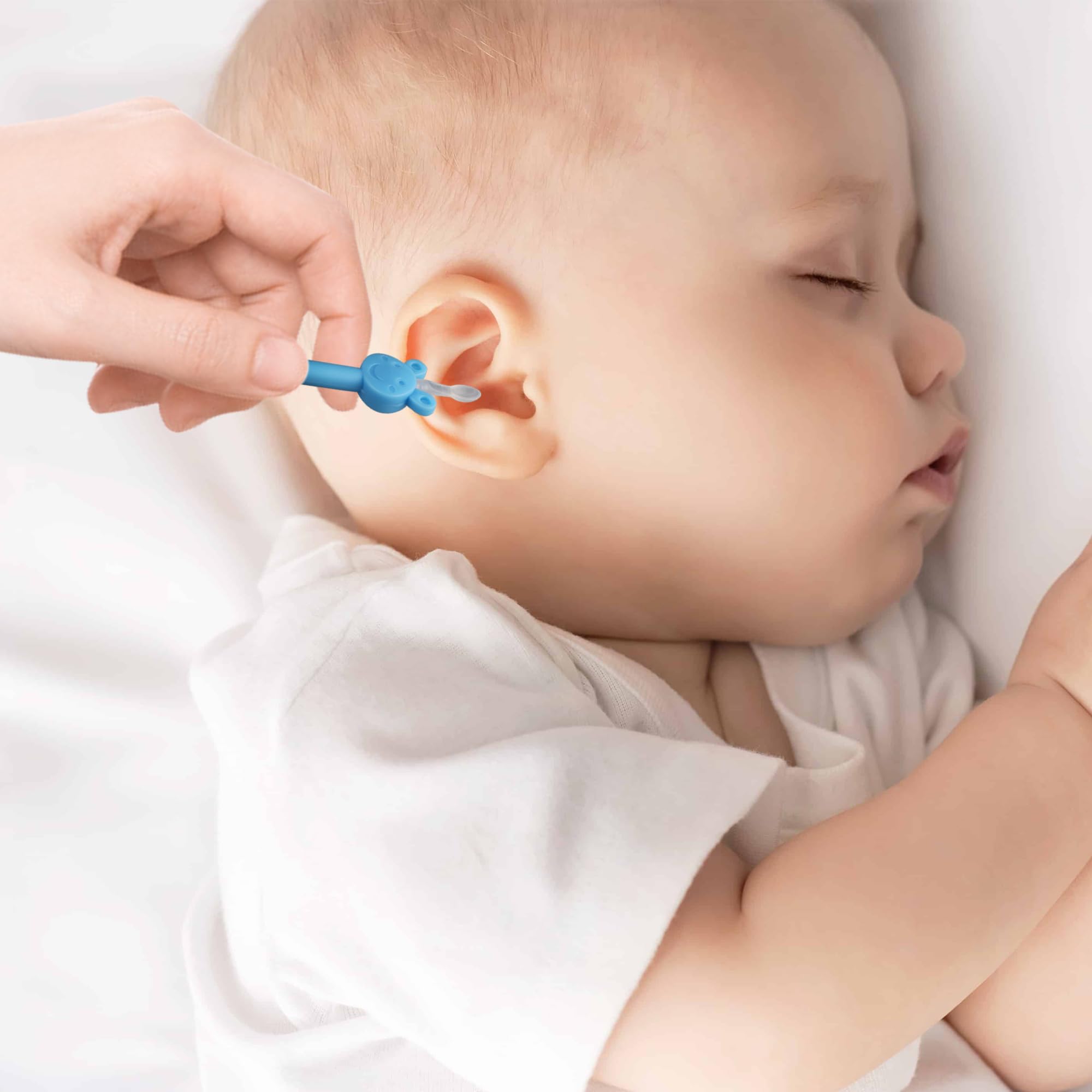 NAKTOW baby cleaner 2-pack ready for everyday use