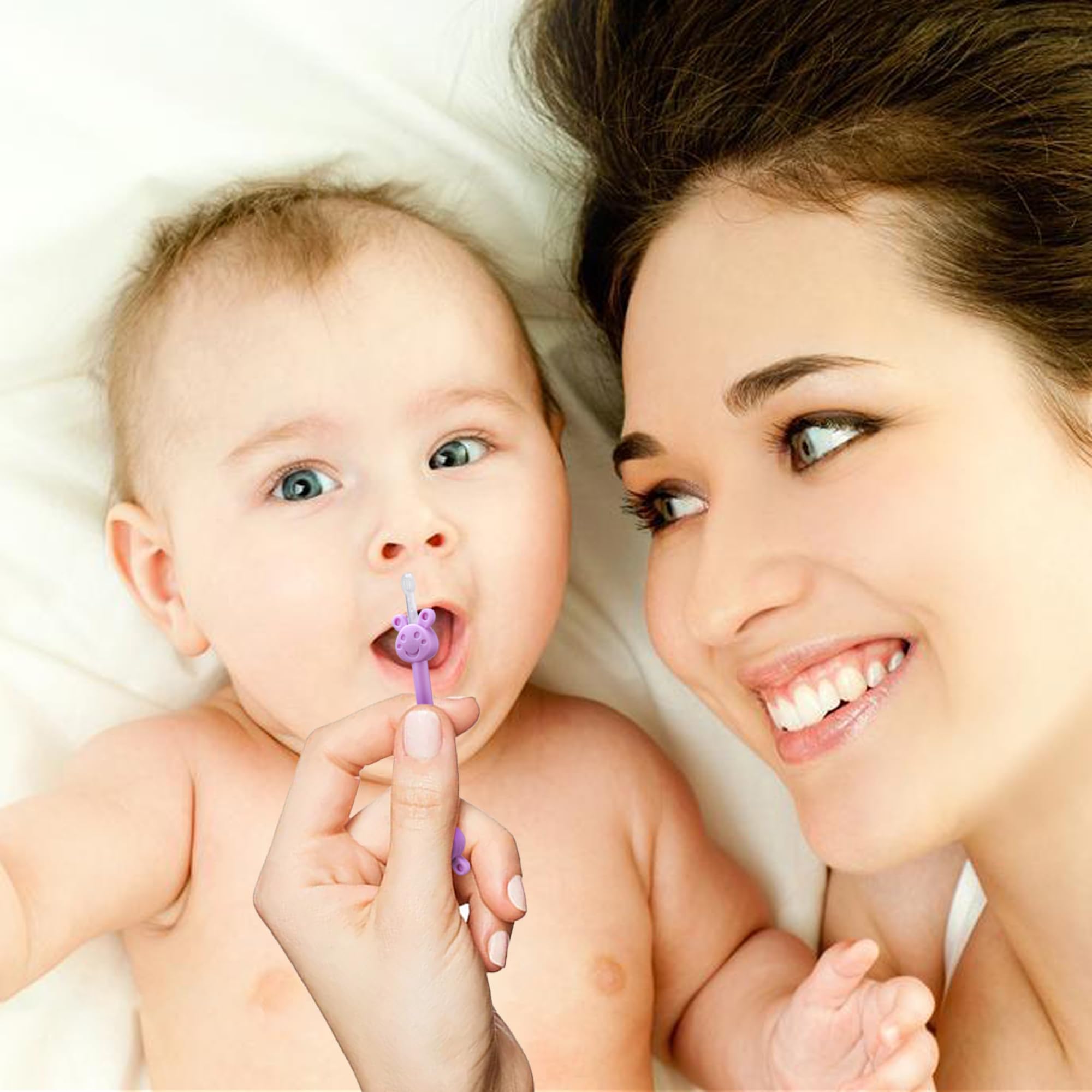 NAKTOW easy-clean surfaces for quick maintenance