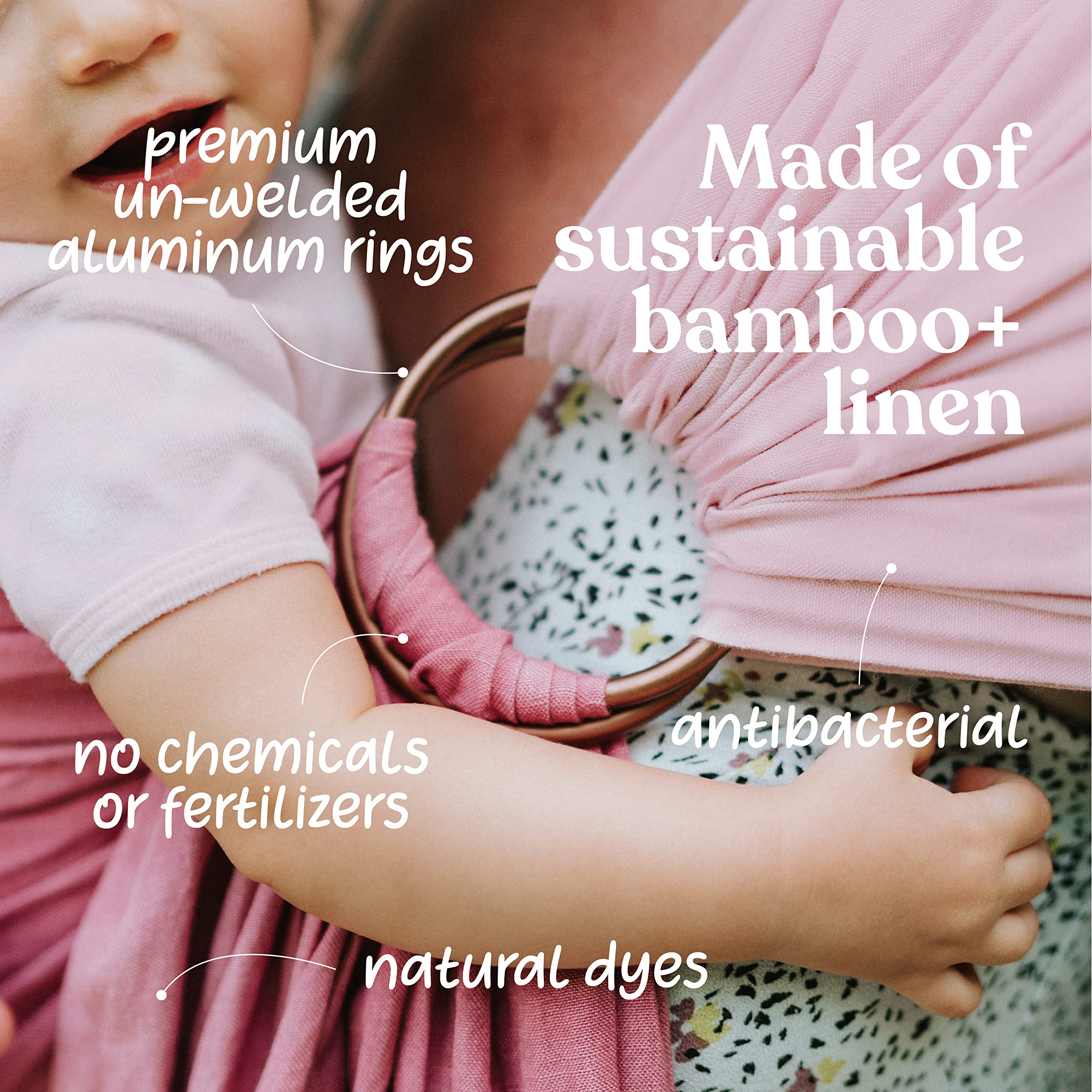Nalakai sustainable linen blend highlights planet-friendly craftsmanship and longevity.