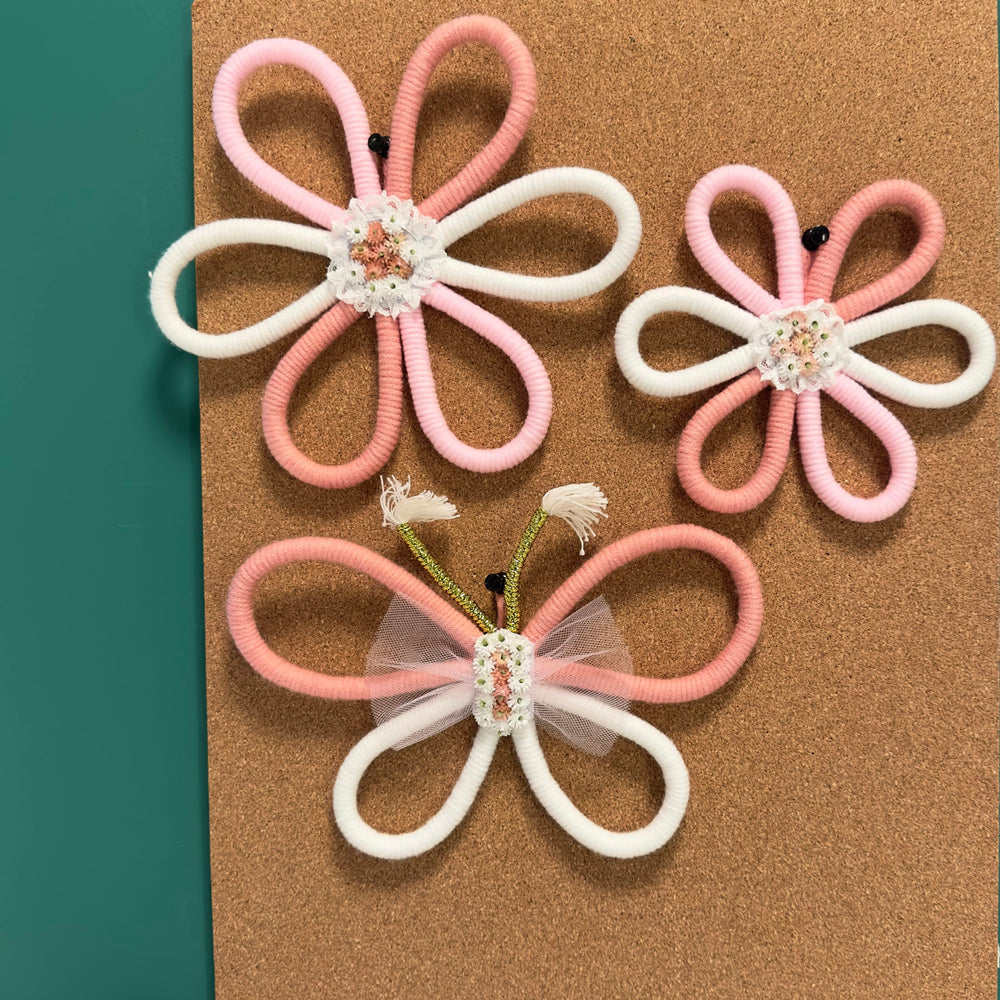 Namhcir pink boho wall decor gift-ready packaging simplifies gifting.