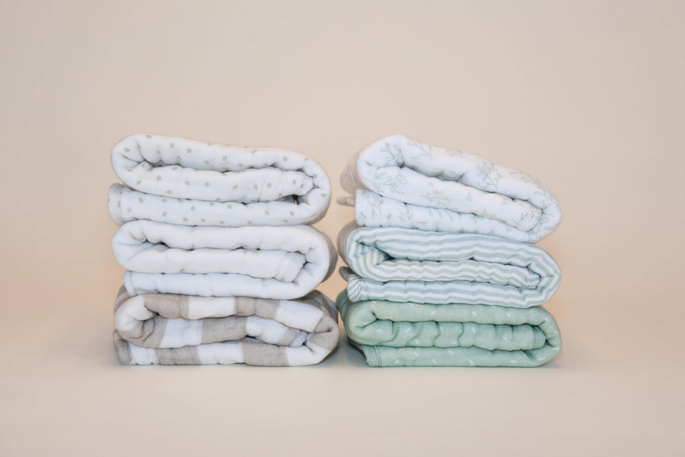 Nana Baby Organics design by moms for real life moments