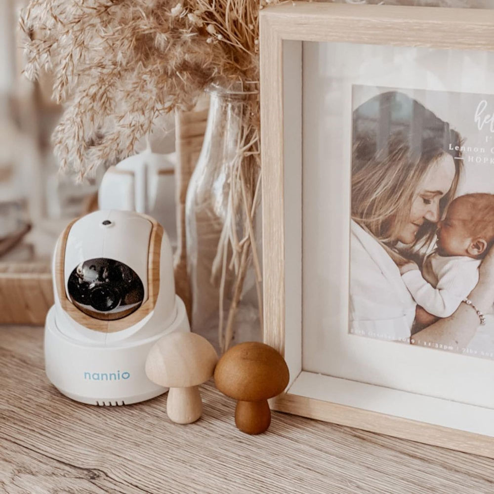 nannio-remote-snapshots captures sweet expressions with HD snapshots on demand