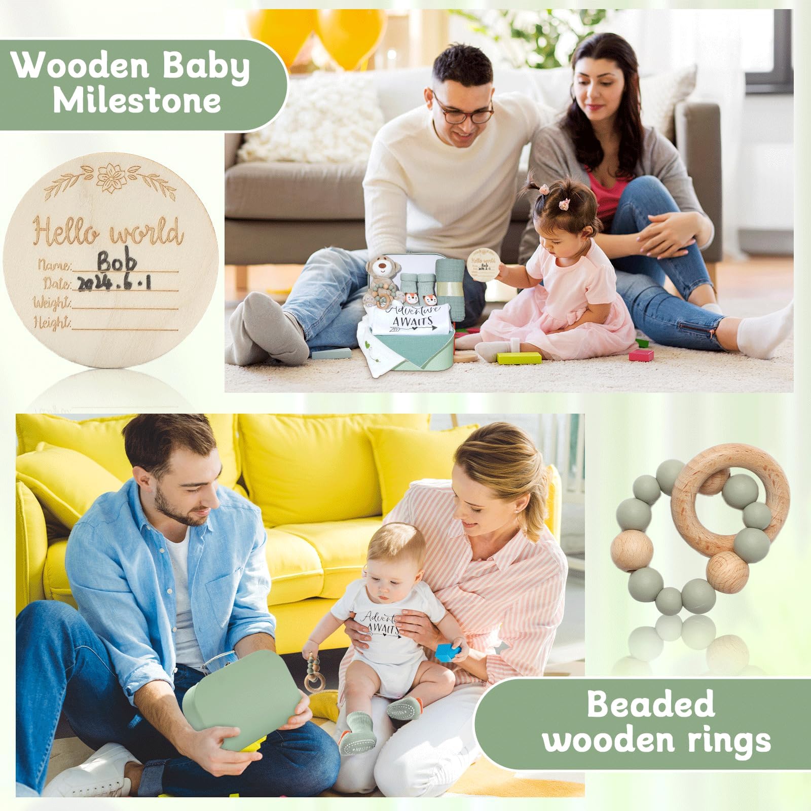 Naozinebi muslin towels and triangle towel for quick care