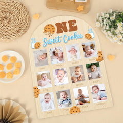 Naozinebi milk and cookies design decor adds charming party ambiance