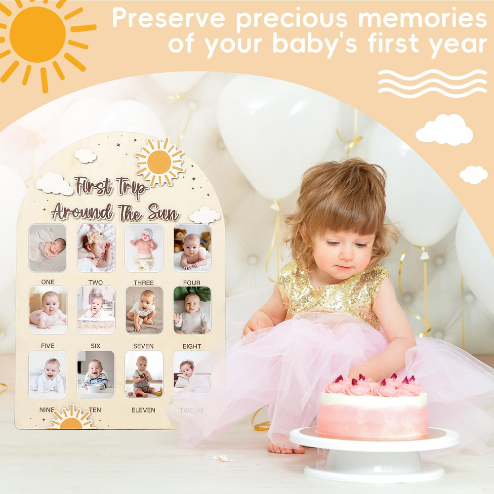 Naozinebi rounded-corners design prevents scrapes while highlighting photos.