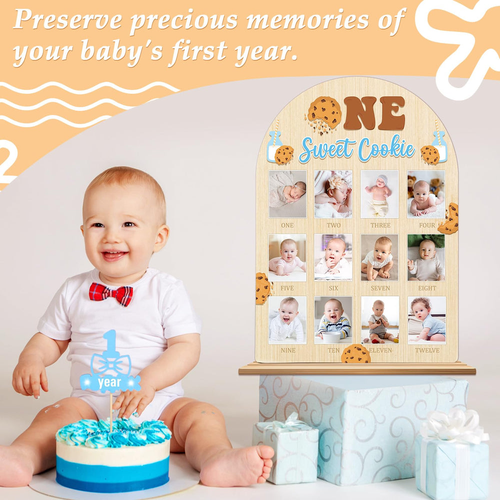 Naozinebi wooden sign with rounded corners for safe kids' room decor