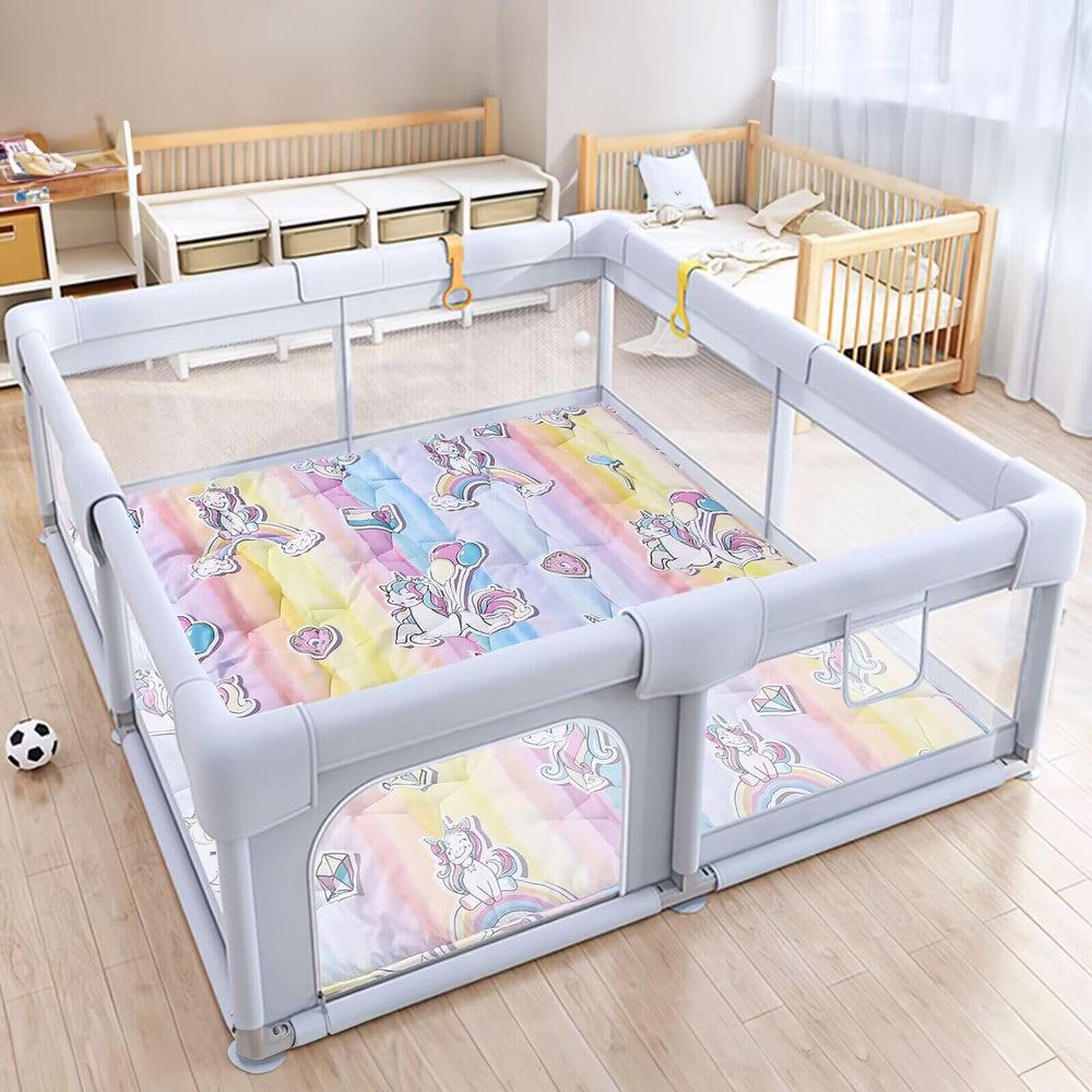 NapCure washable design stores flat and cleans easily after messes
