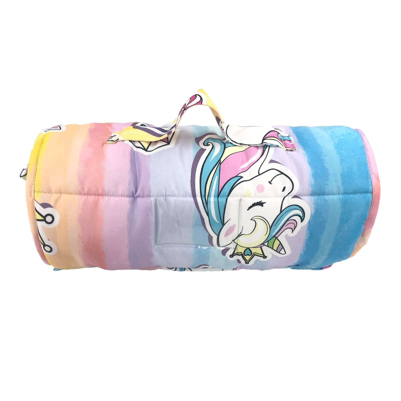 NapCure size-dimensions illustrate toddler-friendly fit for preschool and daycare.