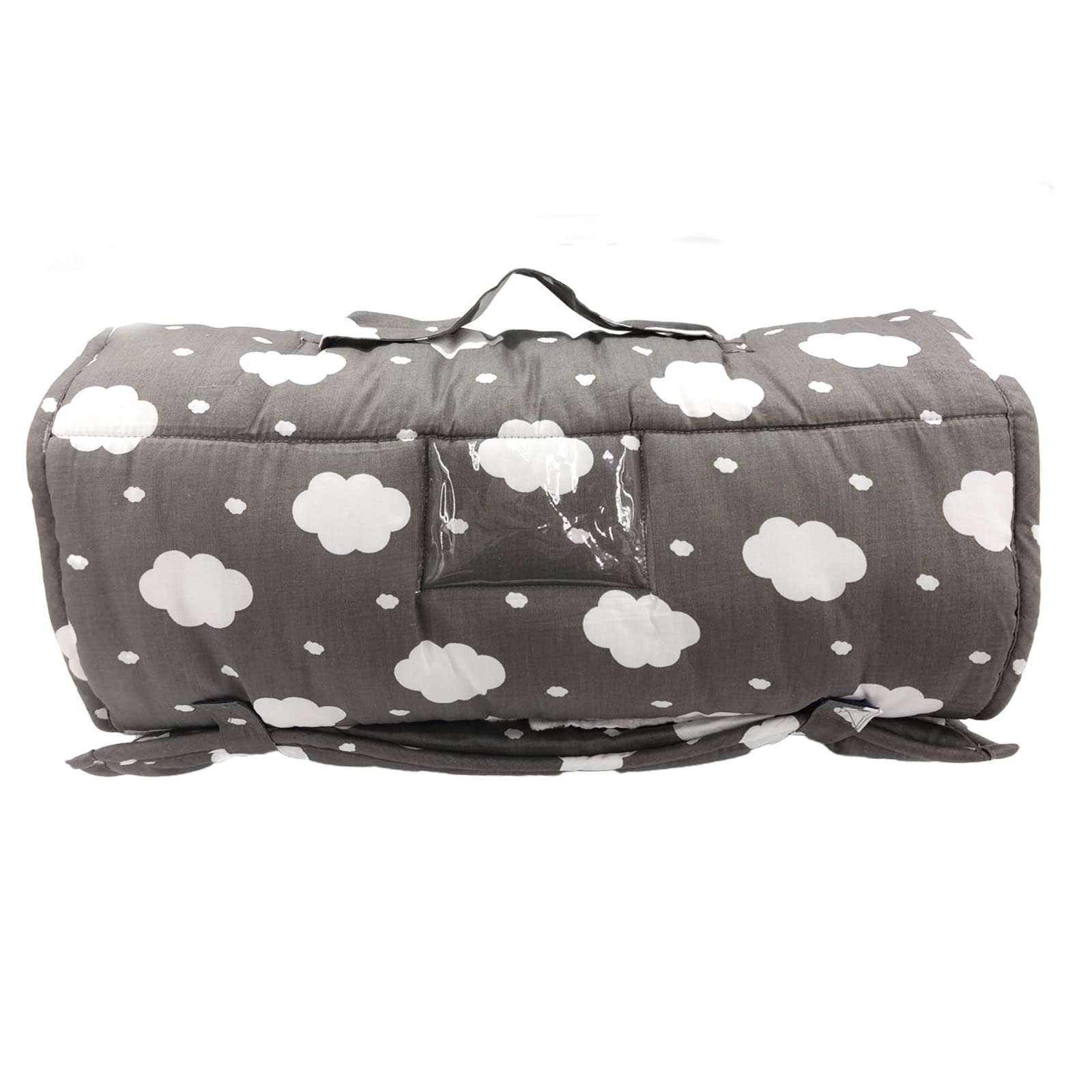 NapCure Toddler Nap Mat used in preschool naptime setting.
