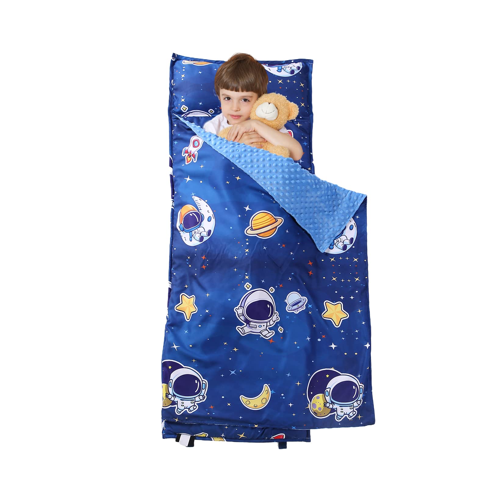 NapCure travel-friendly nap mat design lightweight for daycare and trips