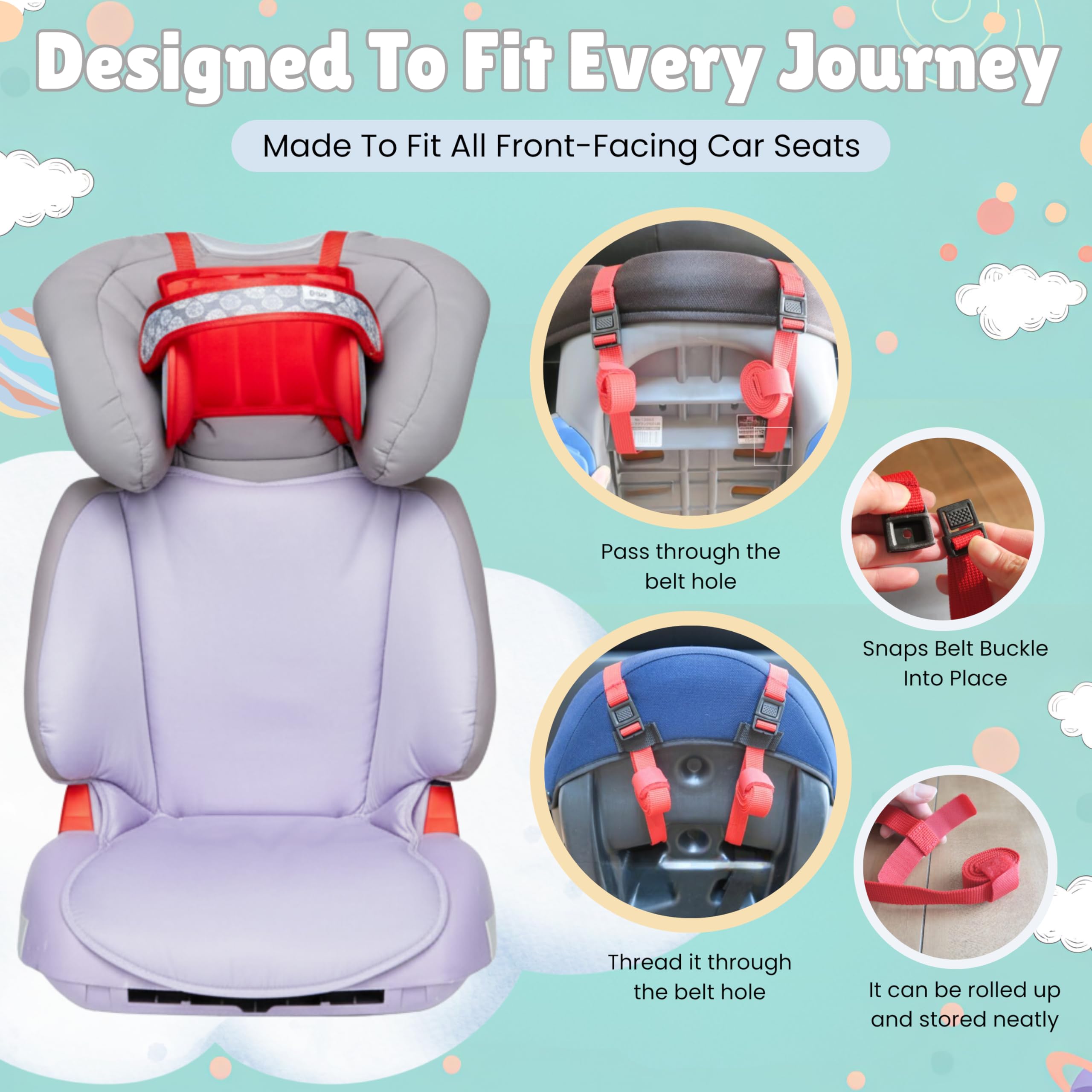 NAPUP machine-washable cover demonstrates easy cleaning and quick reuse after messes
