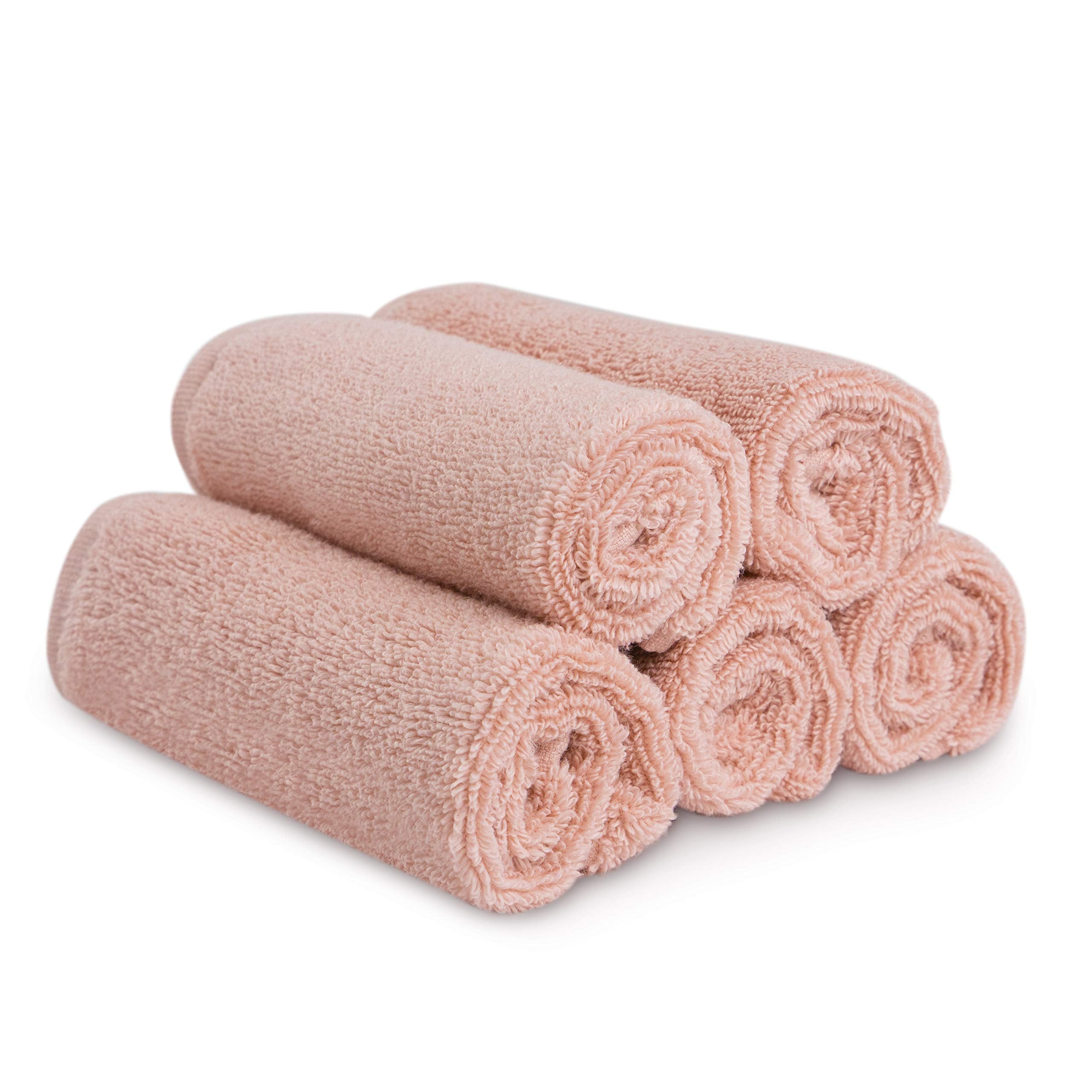 Natemia CloudTouch soft fabric closeup; ultra-soft texture for sensitive baby skin.