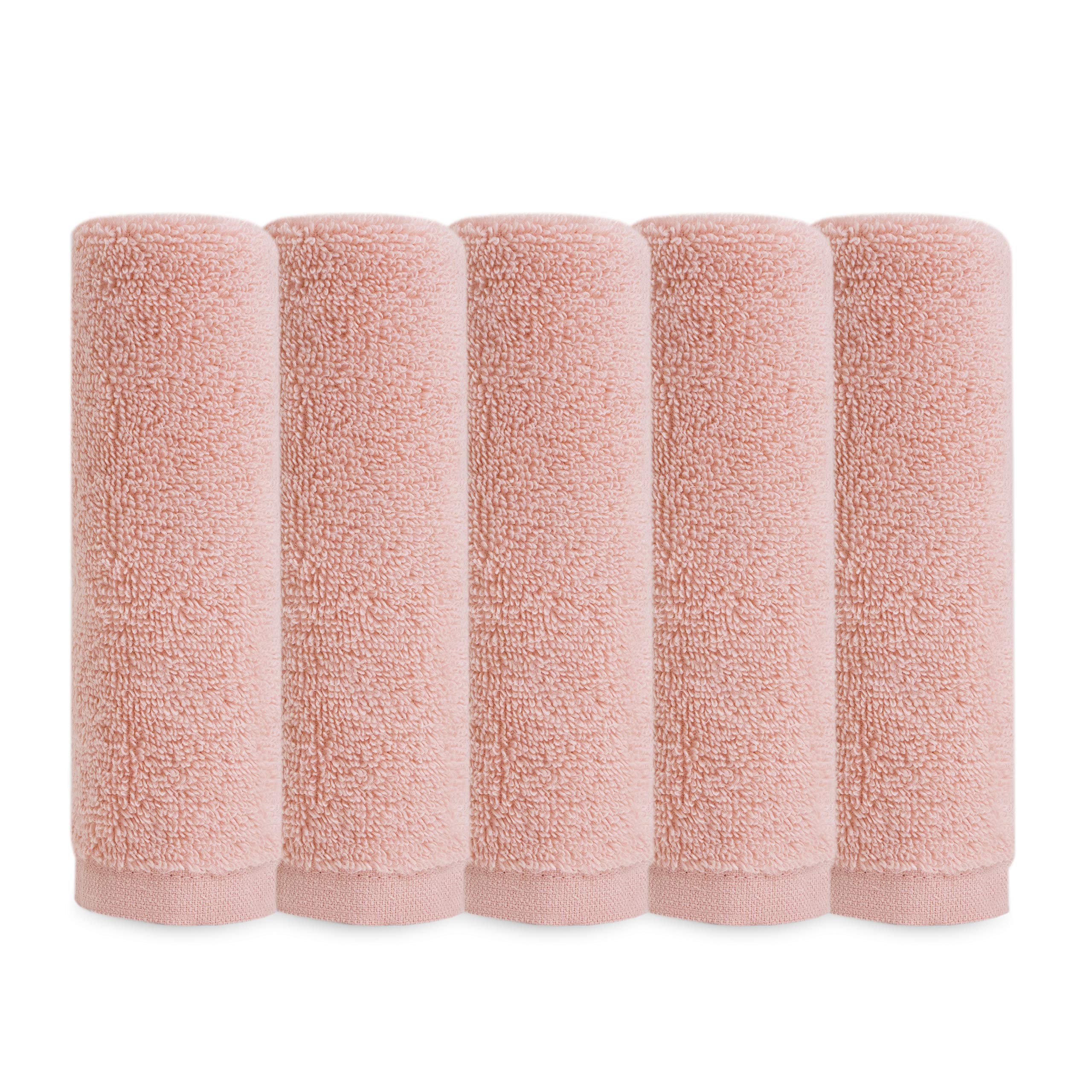 Natemia organic baby washcloths pack box; cloudlike softness for bath-time cleanup.