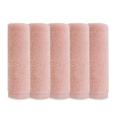 Natemia organic baby washcloths pack box; cloudlike softness for bath-time cleanup.