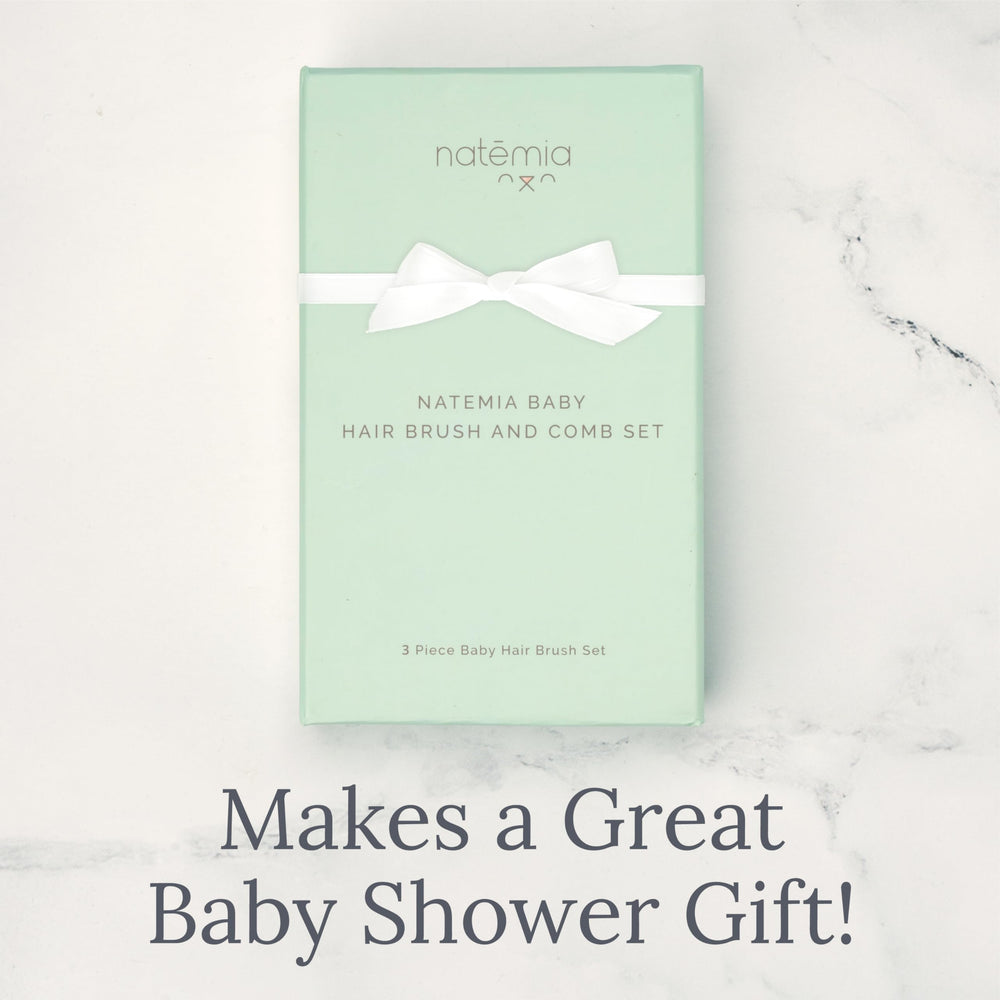 Natemia safe non-irritating materials for daily baby care