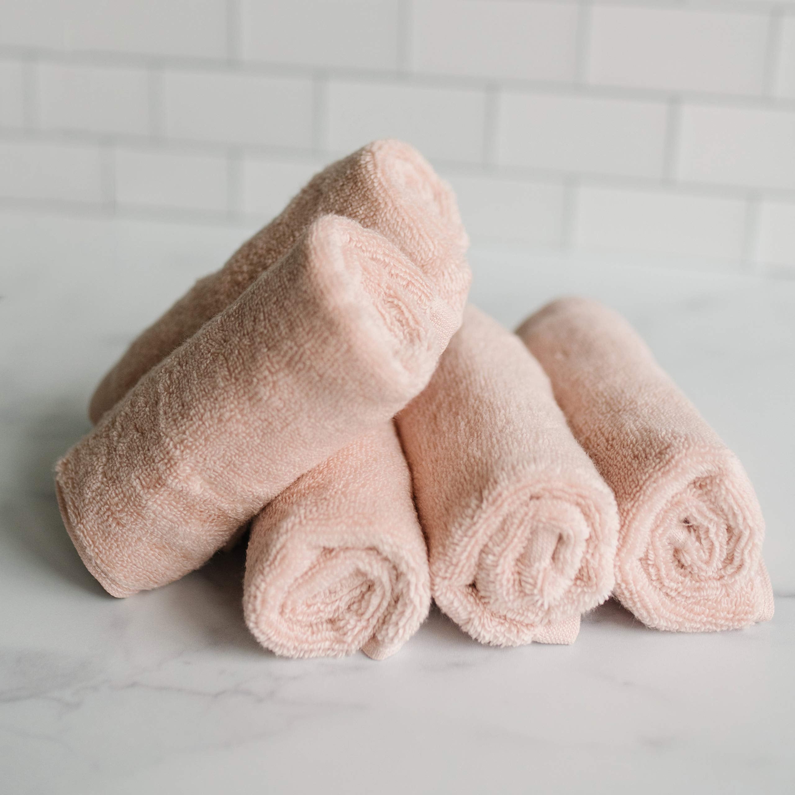Natemia washcloth gift registry pack; perfect baby shower gift.