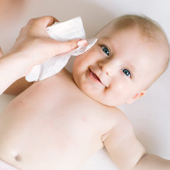 Lil Peepers pack of 30 wipes for on the go eye care