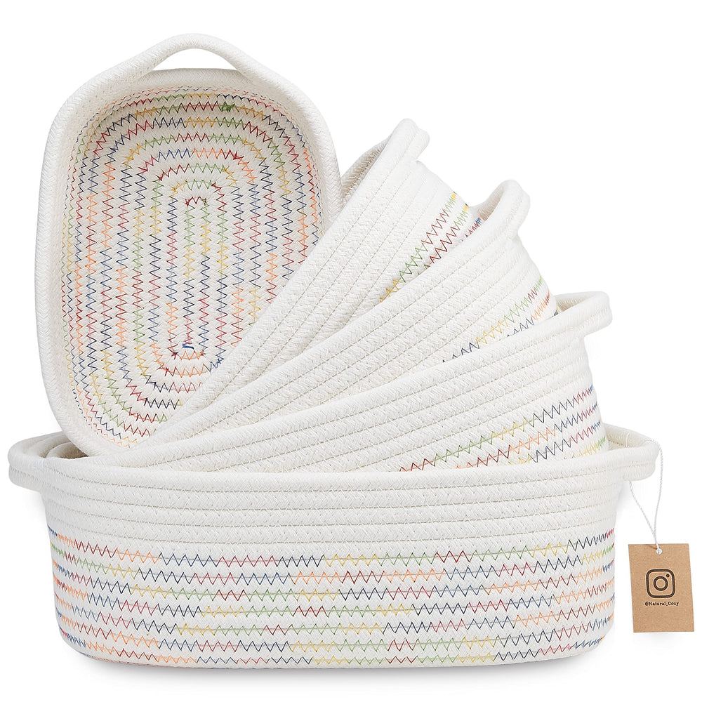 NaturalCozy packaging image shows neatly boxed baskets ready to ship.