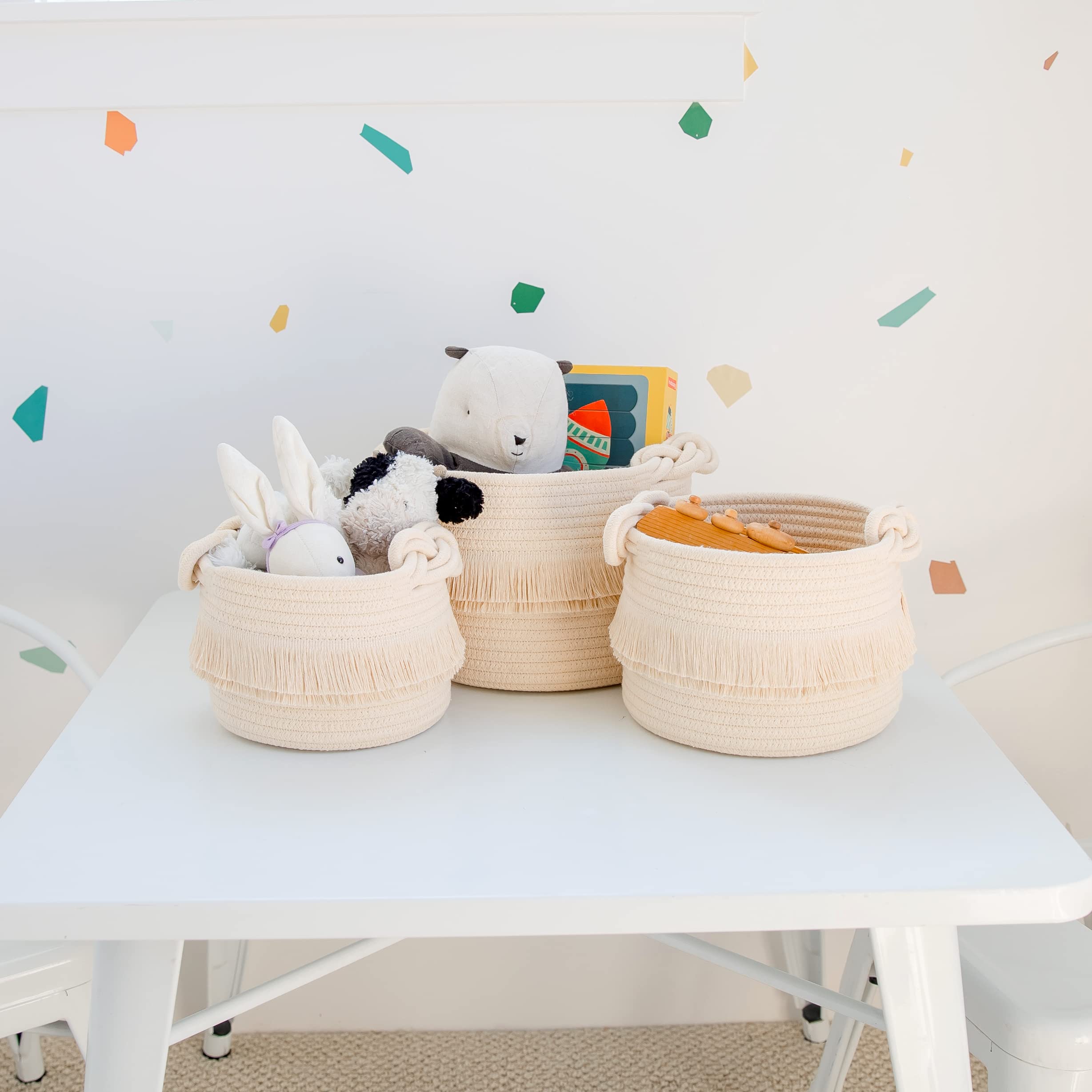 NaturalCozy durable, safe-to-use storage for kids and pets in busy homes.