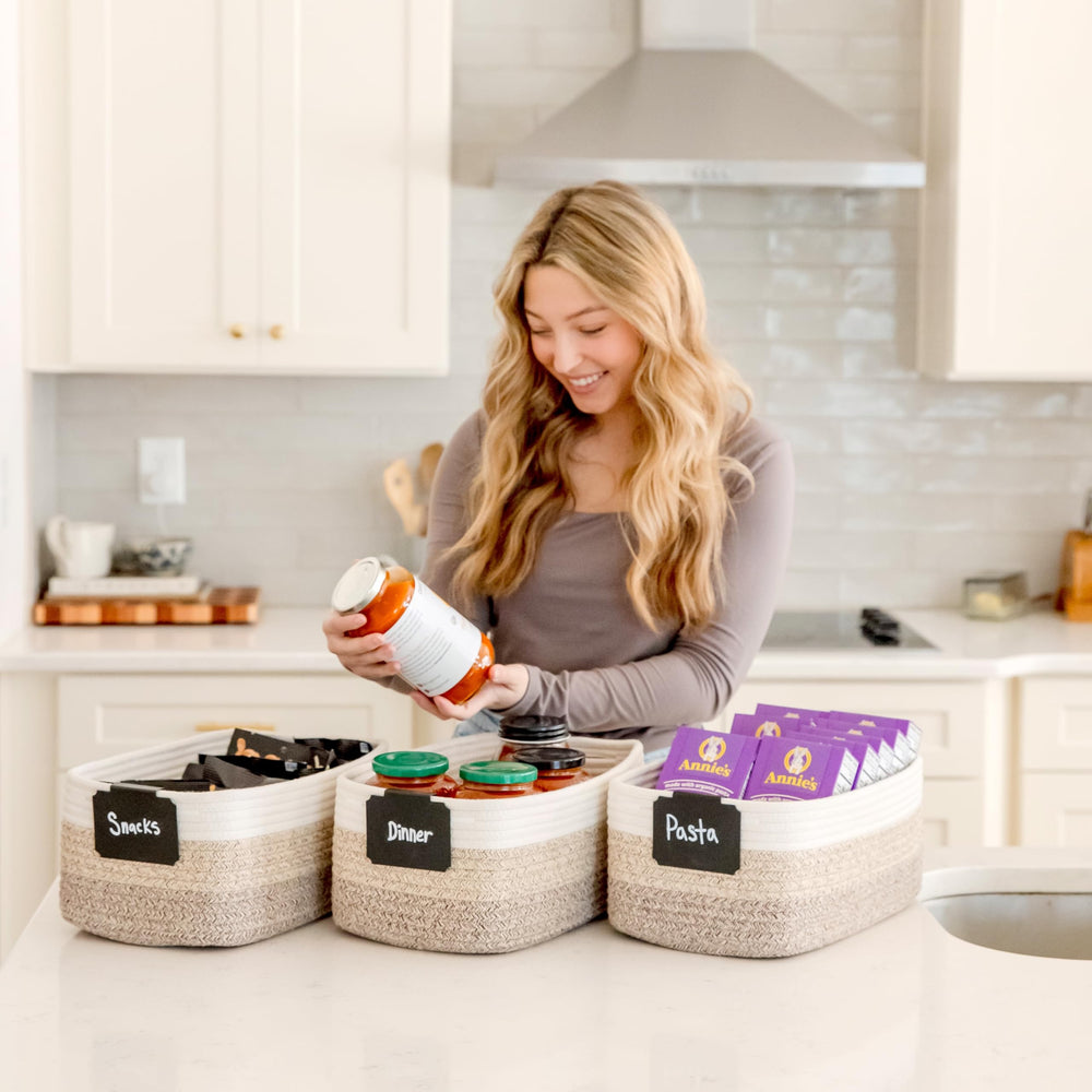 NaturalCozy baskets ready-to-gift-packaging showcases attractive branding and gift-appeal.
