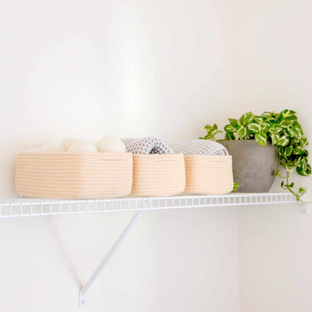 NaturalCozy gift-ready baskets suit gifting occasions while keeping spaces neat.
