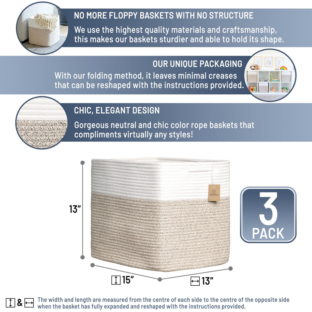 NaturalCozy kallax-bin-depth-15 features maximize shelf space.