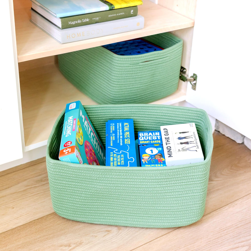 NaturalCozy kitchen bathroom organization highlights versatile storage across home areas