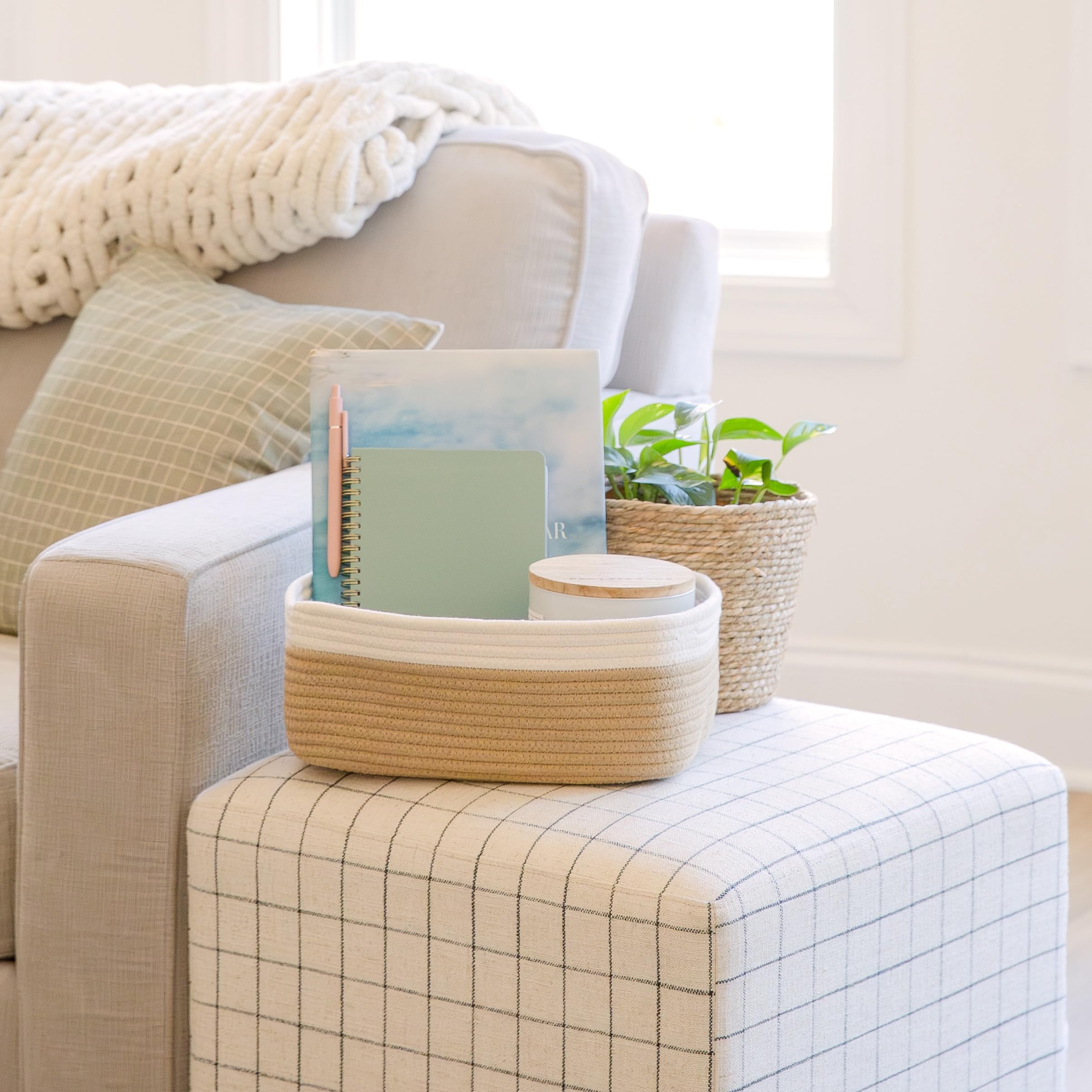 NaturalCozy gift-ready packaging enhances presentation for gifting.
