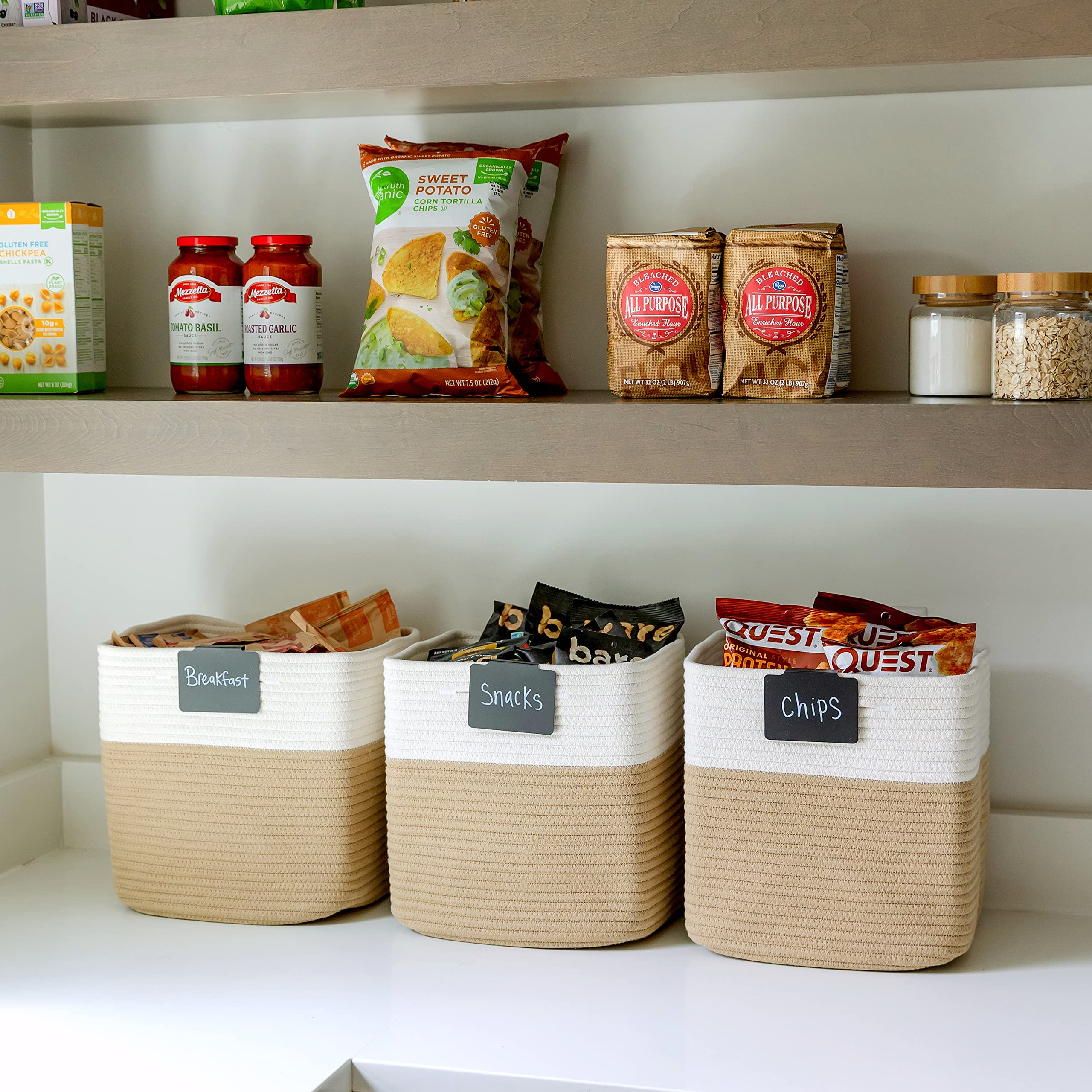 NaturalCozy Storage Cubes ready-to-gift packaging for effortless gifting.