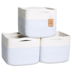 NaturalCozy storage cubes foldable-structure close-up shows maintained shape.