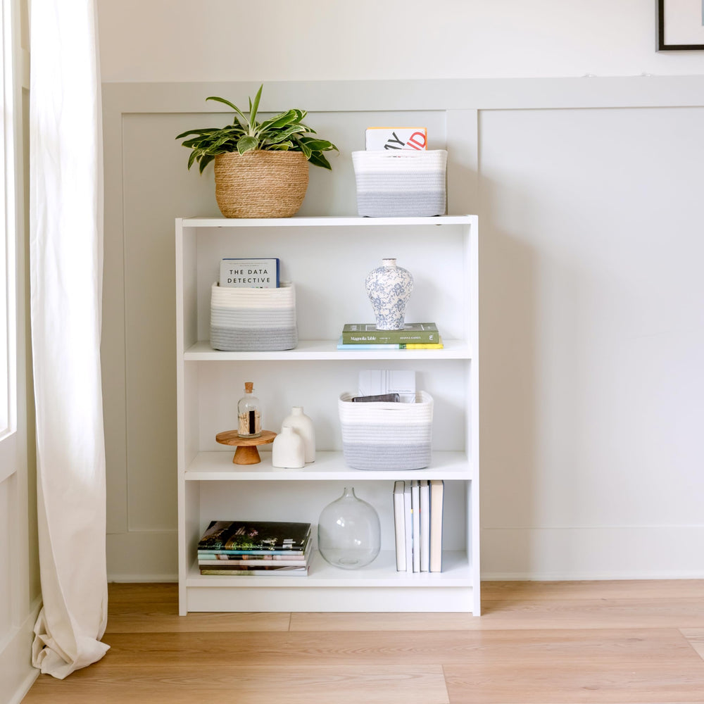 NaturalCozy Storage Cubes toy-organization design helps keep kids’ rooms neat